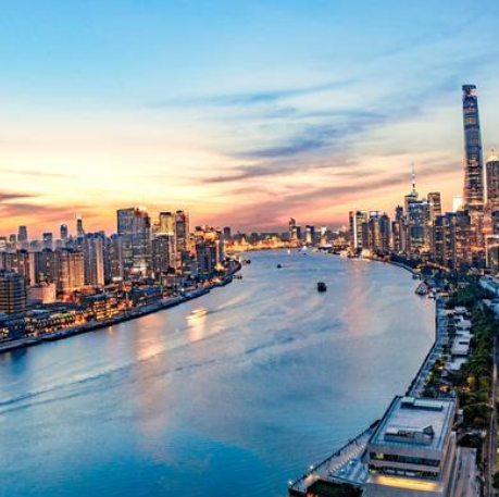 上海适合夜游的地方排行榜