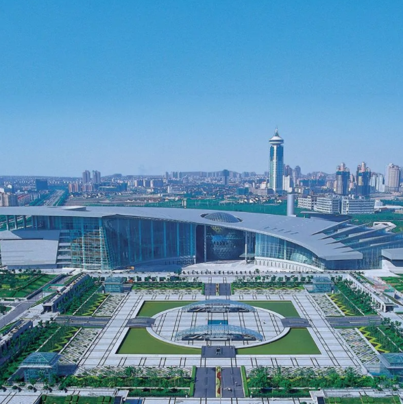 上海5月旅游景点推荐排行榜