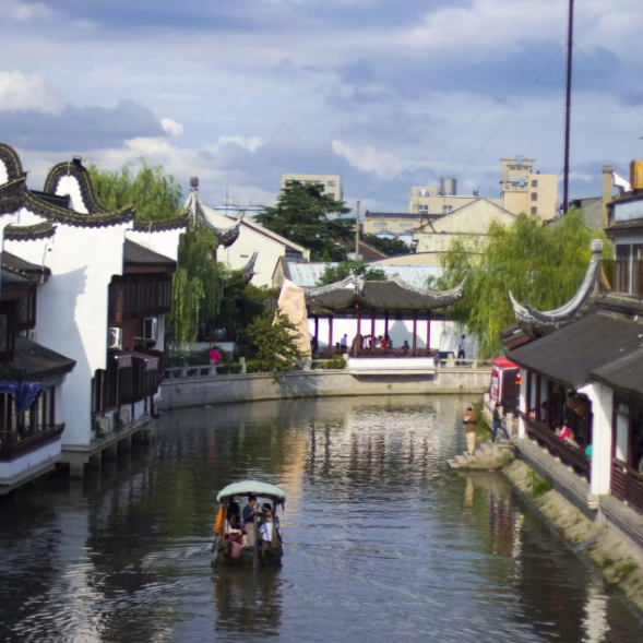 上海郊区古镇旅游景点排行榜