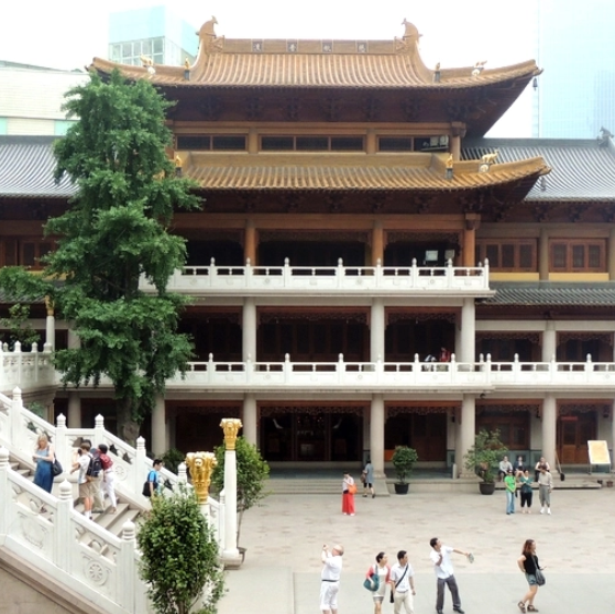上海求姻缘最灵的寺庙排行榜