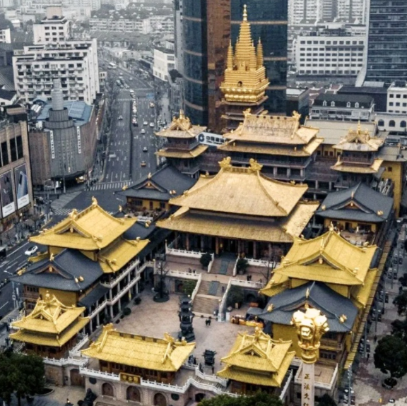 上海十大寺院排行榜