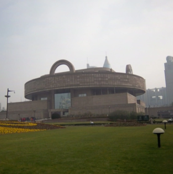 上海十大著名博物馆排行榜