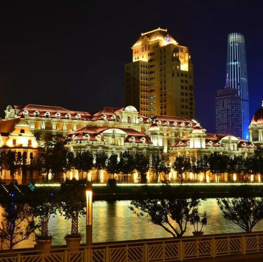 天津市和平区旅游景点排行榜