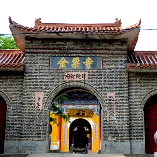 江南最早创建的三寺排行榜