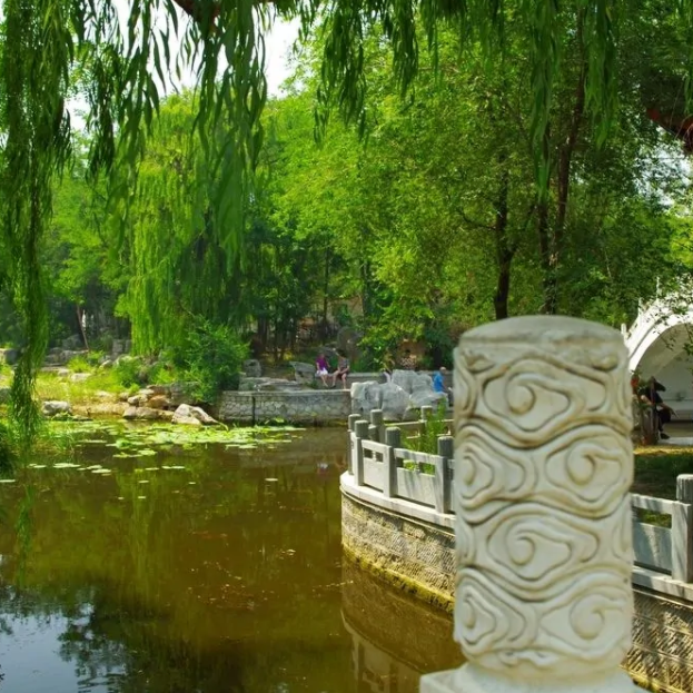 天津最大的公园排名