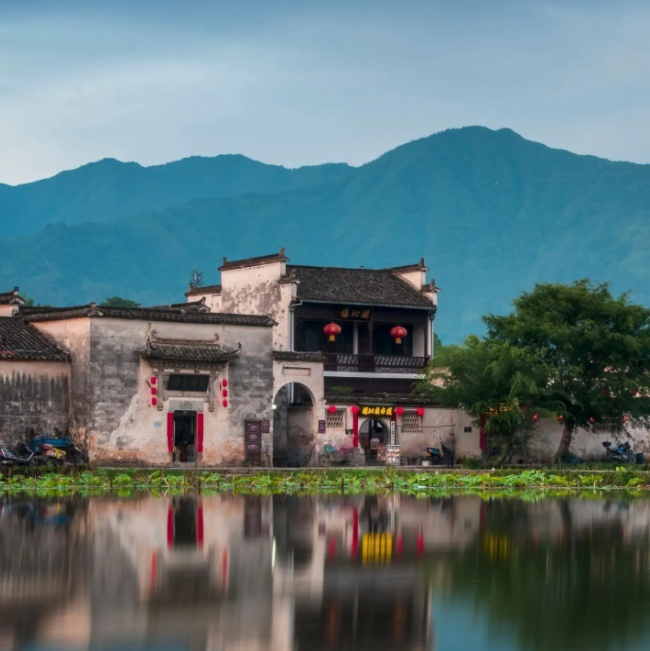 中国100个千年古镇排行榜