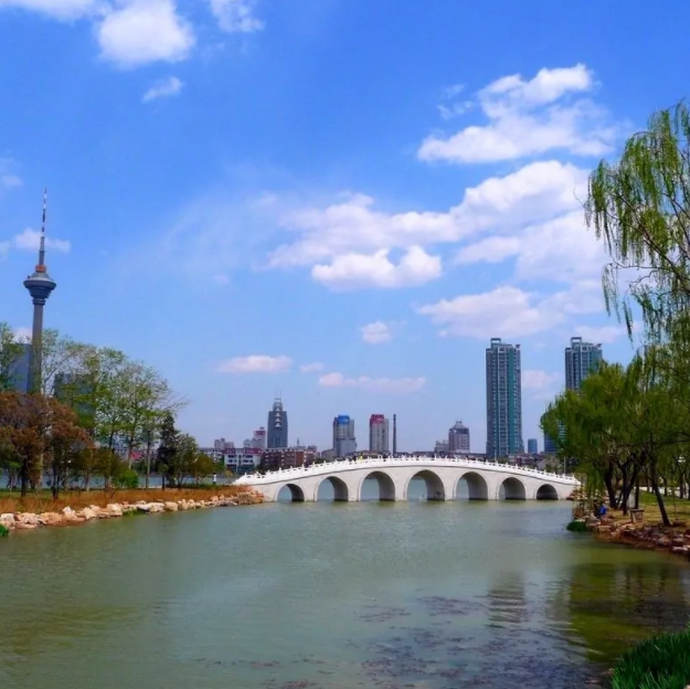 天津最漂亮的公园排行榜