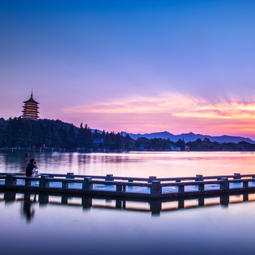 杭州最值得去的五个景点排行榜