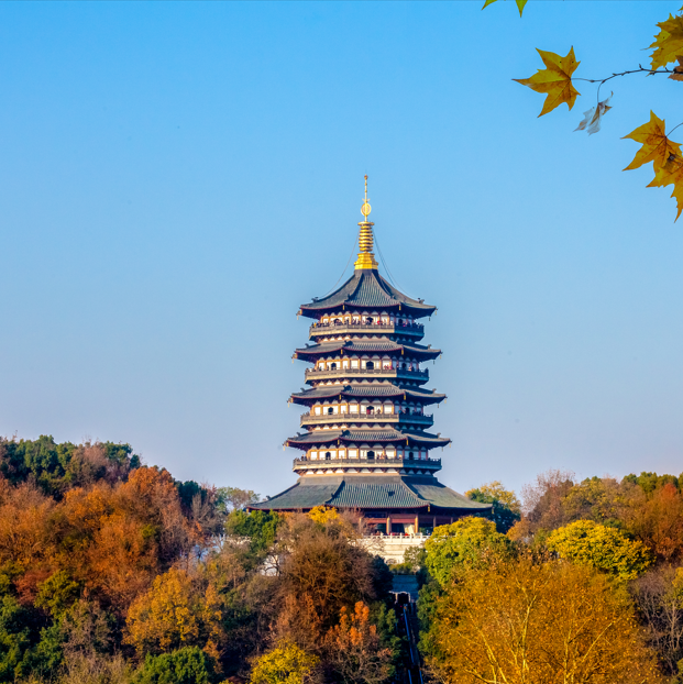 杭州市旅游景点排名前十