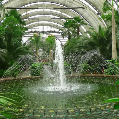 天津热带植物园