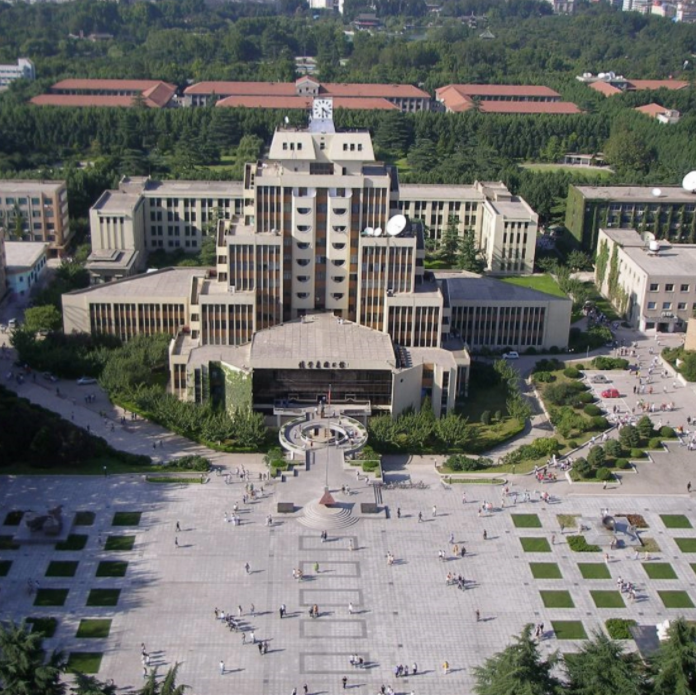 陕西最美大学排名