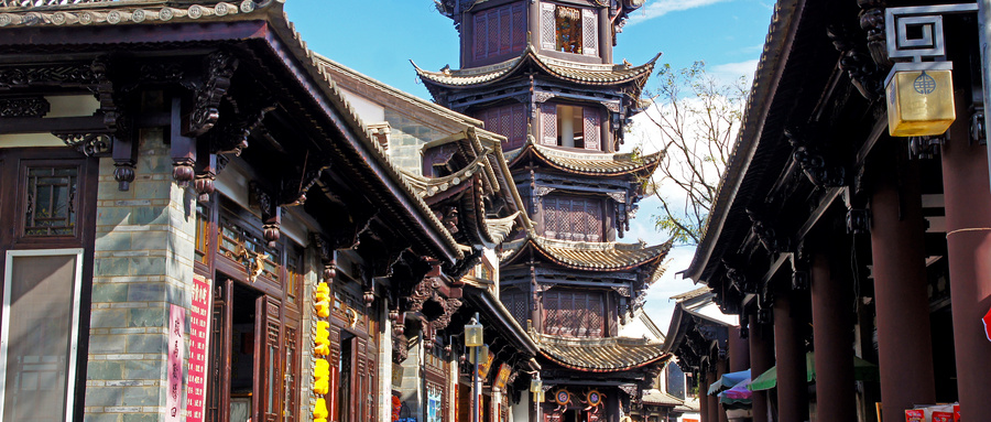 昆明十大最值得去的景点：元阳梯田上榜，第十有历史铜建筑
