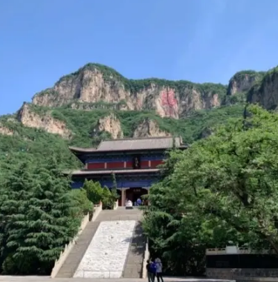 天桂山景区