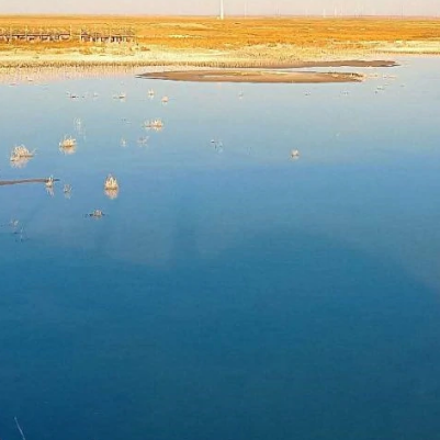 河北尚义察汗淖尔国家湿地公园