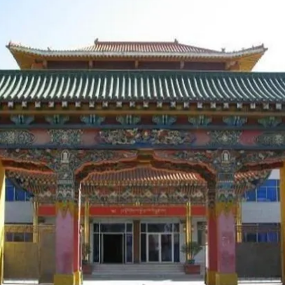 黄南州民族博物馆