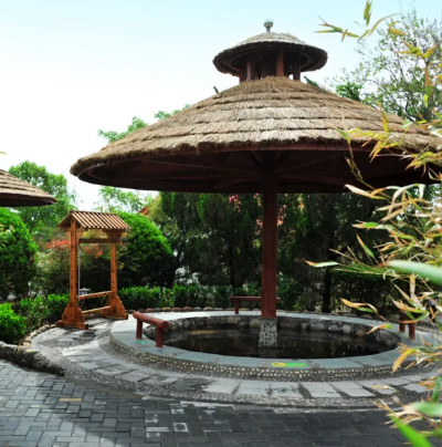 蒲城巴厘岛温泉