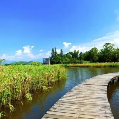 七星河国家湿地公园