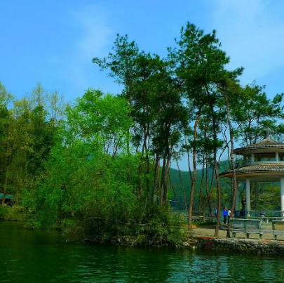 汉中南湖