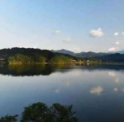 红寺湖