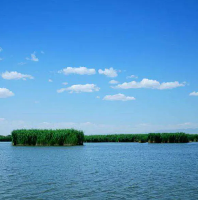 鹤泉湖