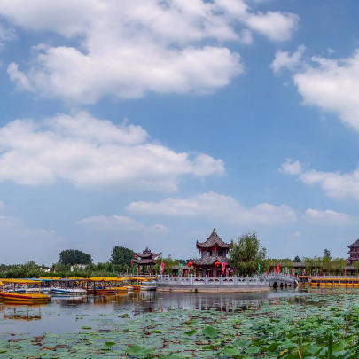 淮阳龙湖水利风景区