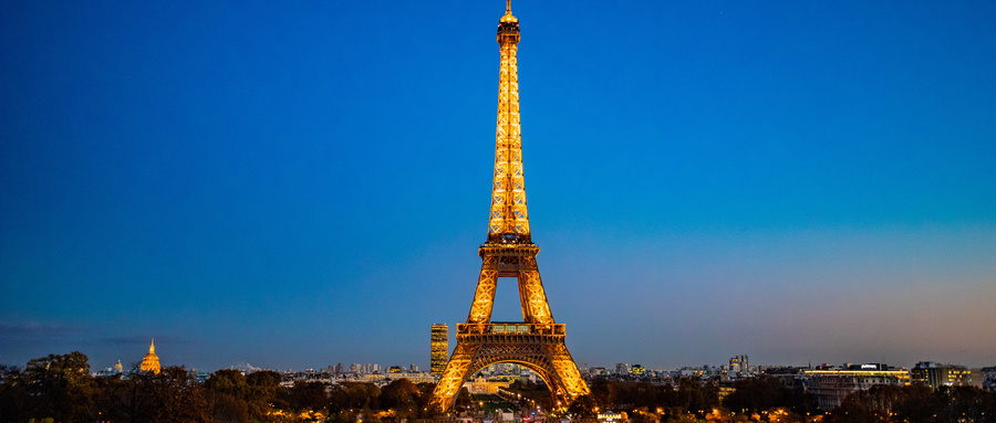 法国十大著名景点，凯旋门上榜，第二是世界四大博物馆之一