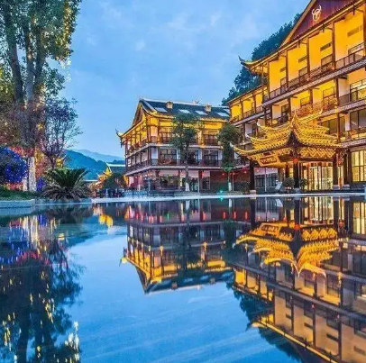 剑河温泉文化旅游景区
