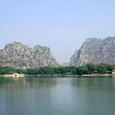 龙珠湖
