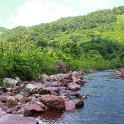 鹿寨古赏河