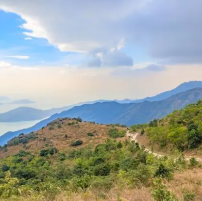 香港大東山