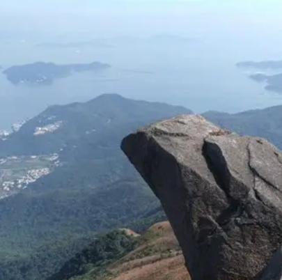 香港蓮花山