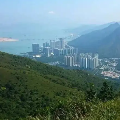 香港弥勒山