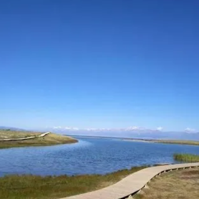 新疆清水河