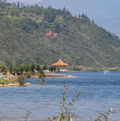 听湖风景区