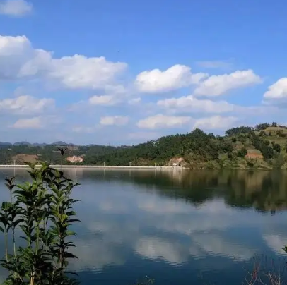 君龙湖水利风景区