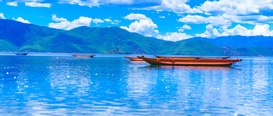 云南十大著名湖泊 泸沽湖第一，洱海上榜