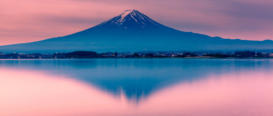 日本十大最热门旅游景点，富士山上榜，第四是世界三大繁华中心之一