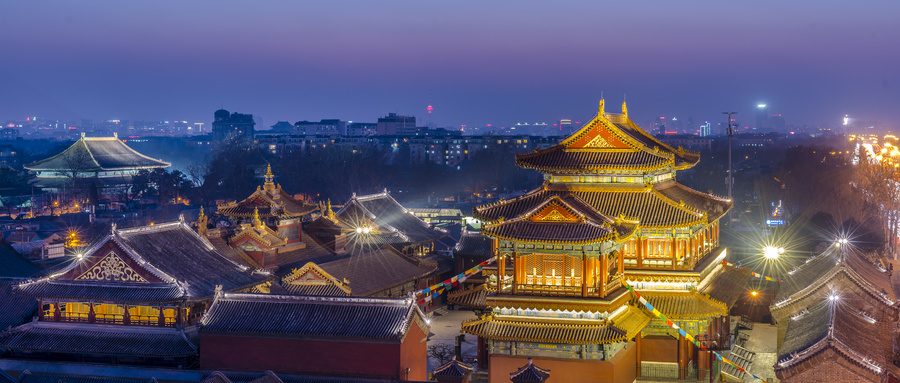 北京十大必游景点：故宫上榜，第六被称为半部清朝史