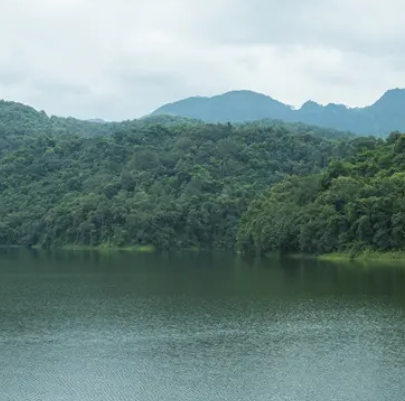 孔雀湖水利风景区