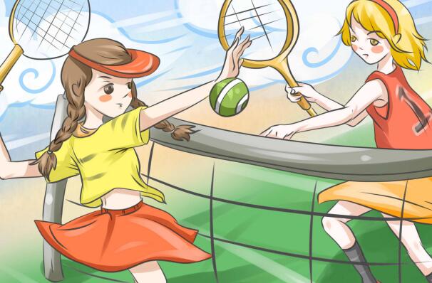 北京少儿网球培训机构排行榜