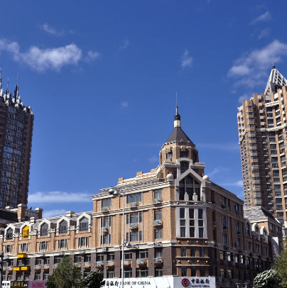 哈尔滨经济技术开发区