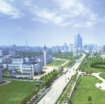 上海金桥经济技术开发区
