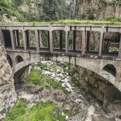 一線天橋