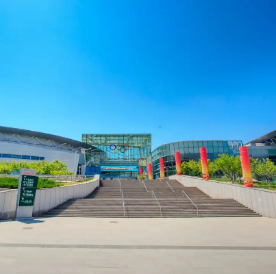 内蒙古体育馆