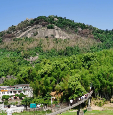 梅岭风景区