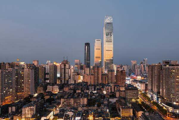 中国房价性价比最高的城市-长沙市上榜(房价相对稳定)