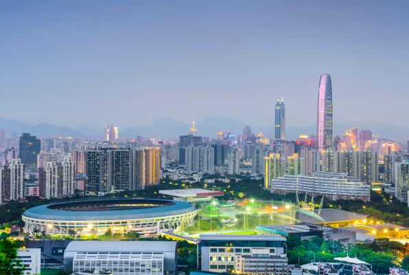 中国22个特大城市名单-北上广深排名靠前(发展势头强劲)