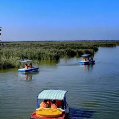 曹妃甸湿地文化旅游度假区