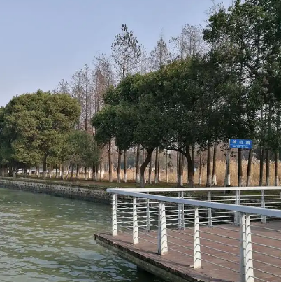 淀山湖旅游度假区
