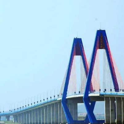 丁字湾跨海大桥